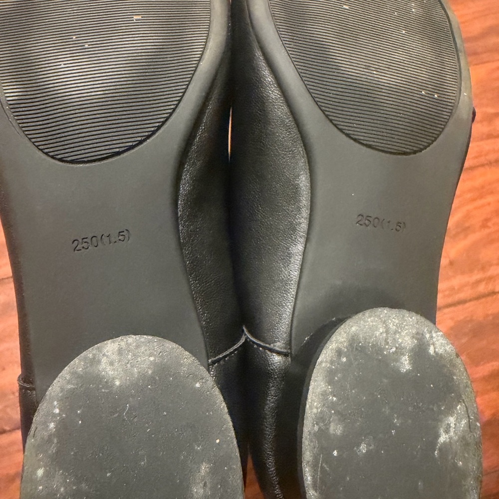Raboesy Tabi Inspired Ballet Flat Size 9 - Picture 9 of 13